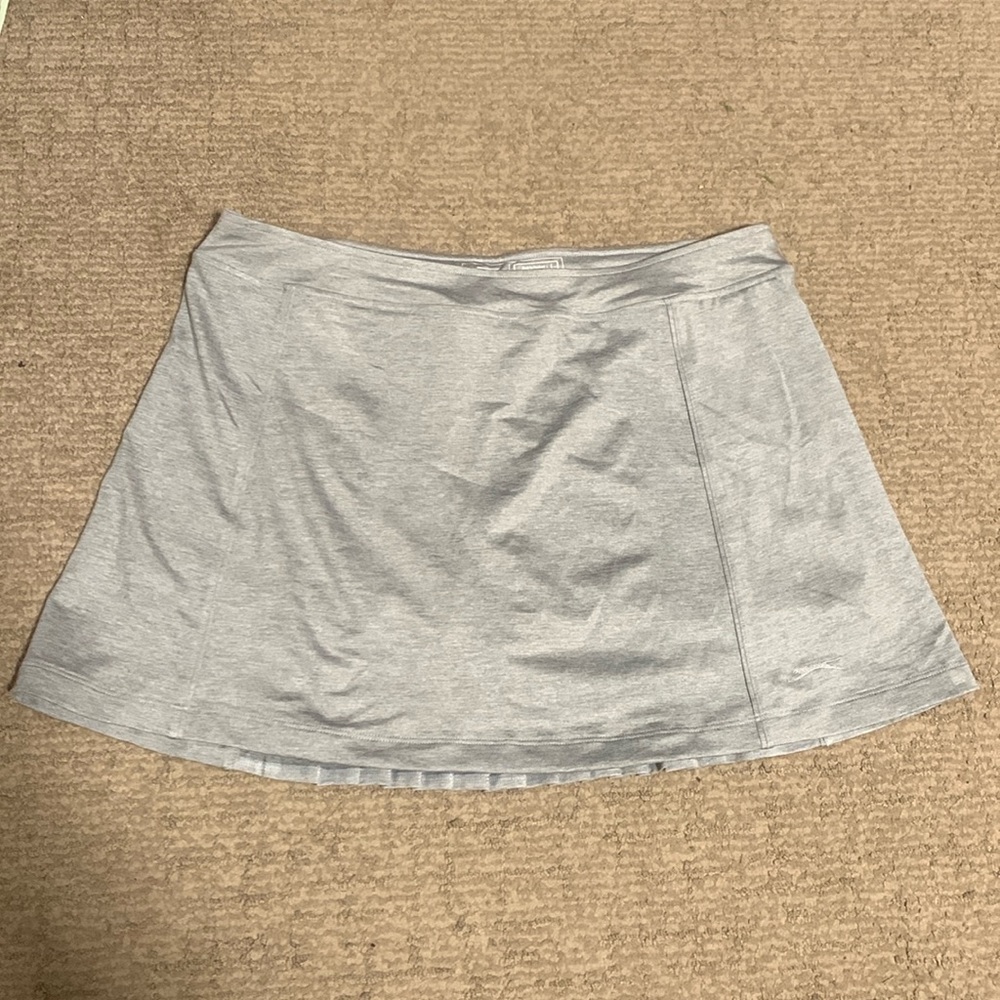 Slazenger Pleated Tennis Skirt SIZE LARGE